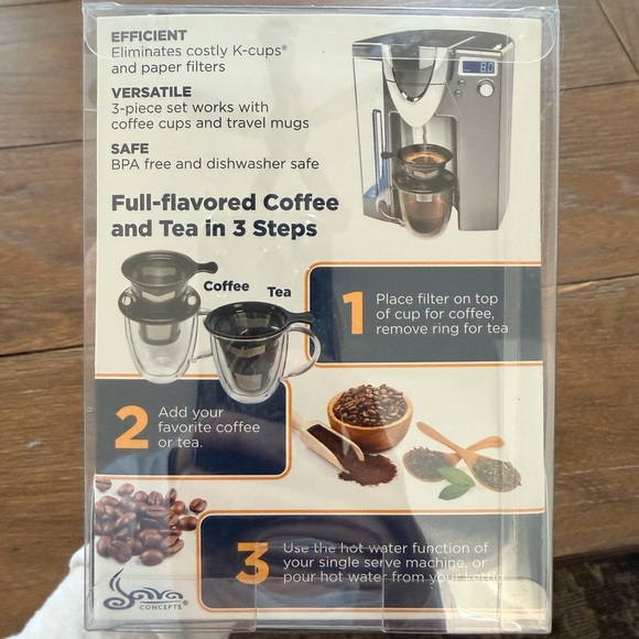 Java Concepts Pour-Over Brewer - Picture 2 of 2